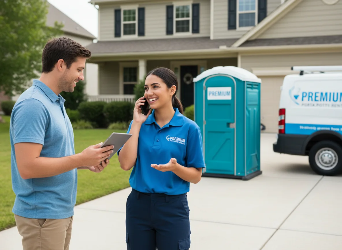 VIP Portable Toilets Kensington, MD FAQs